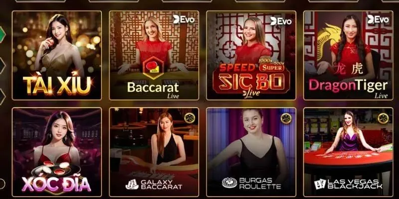 Điểm thú vị của casino HitClub