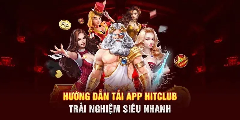 Hướng dẫn tải app Hitclub chi tiết, dễ dàng